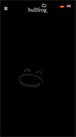 Mobile Screenshot of bullfrog-design.com